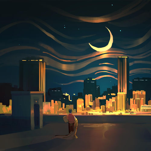 Chasing Dawn