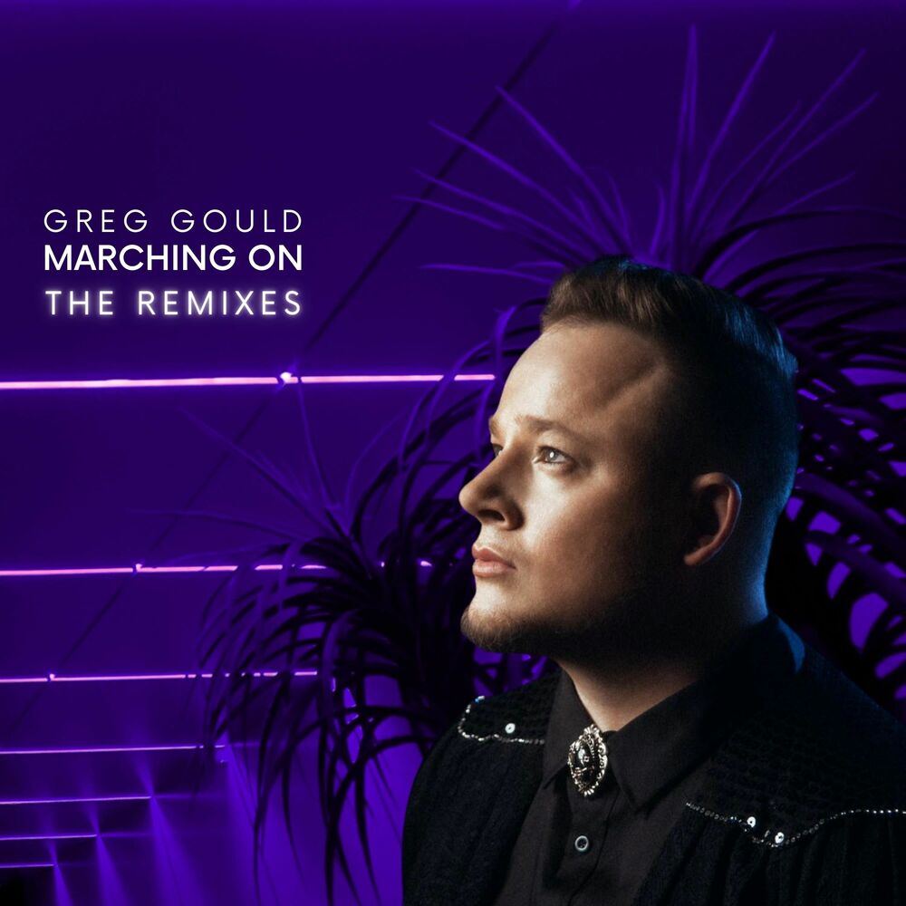 Picture of Marching On (The Remixes)