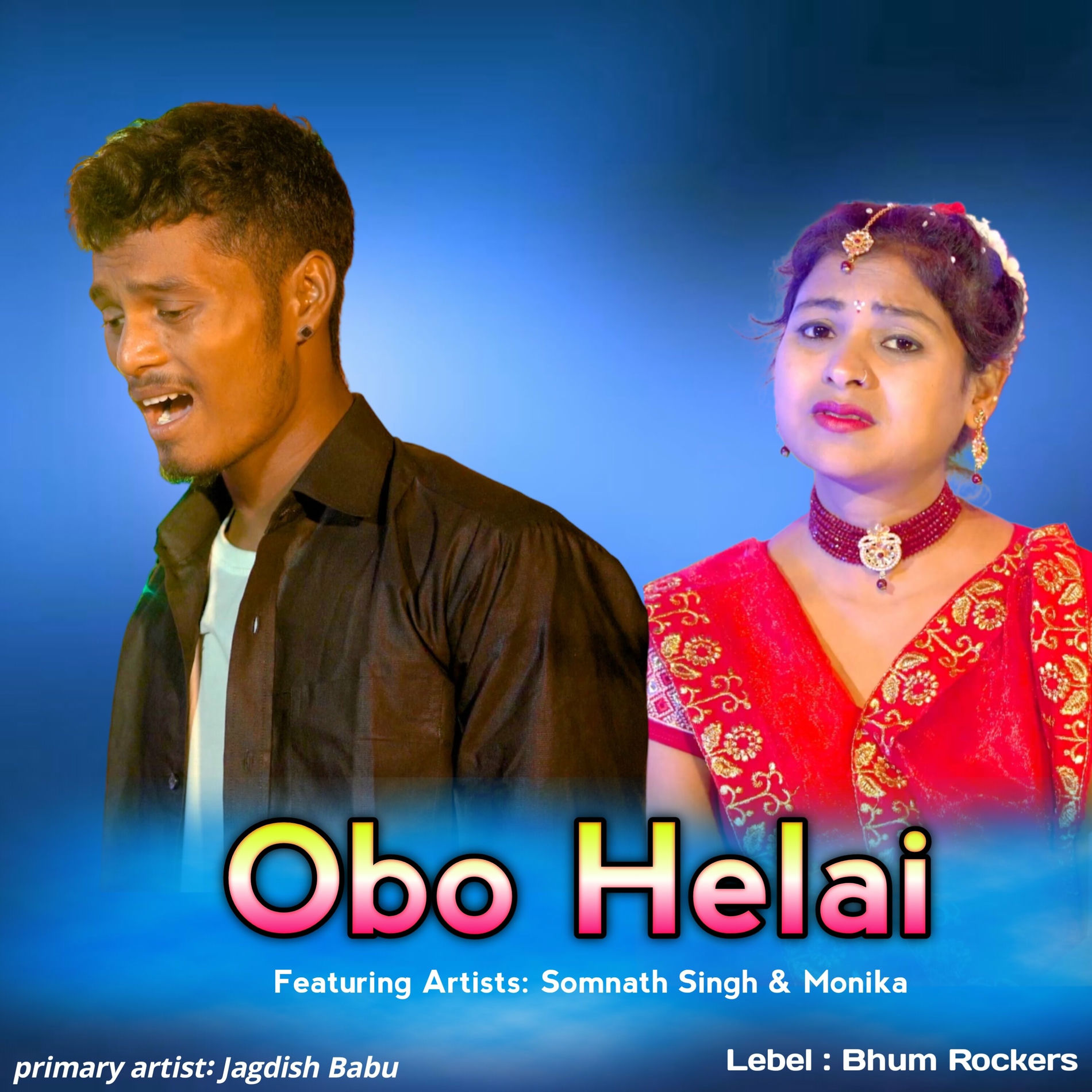 Album cover of Obo Helai