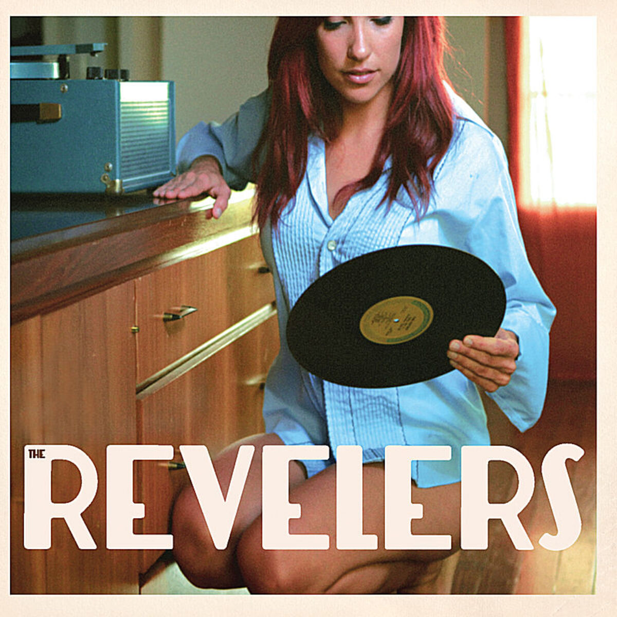 Album cover of The Revelers