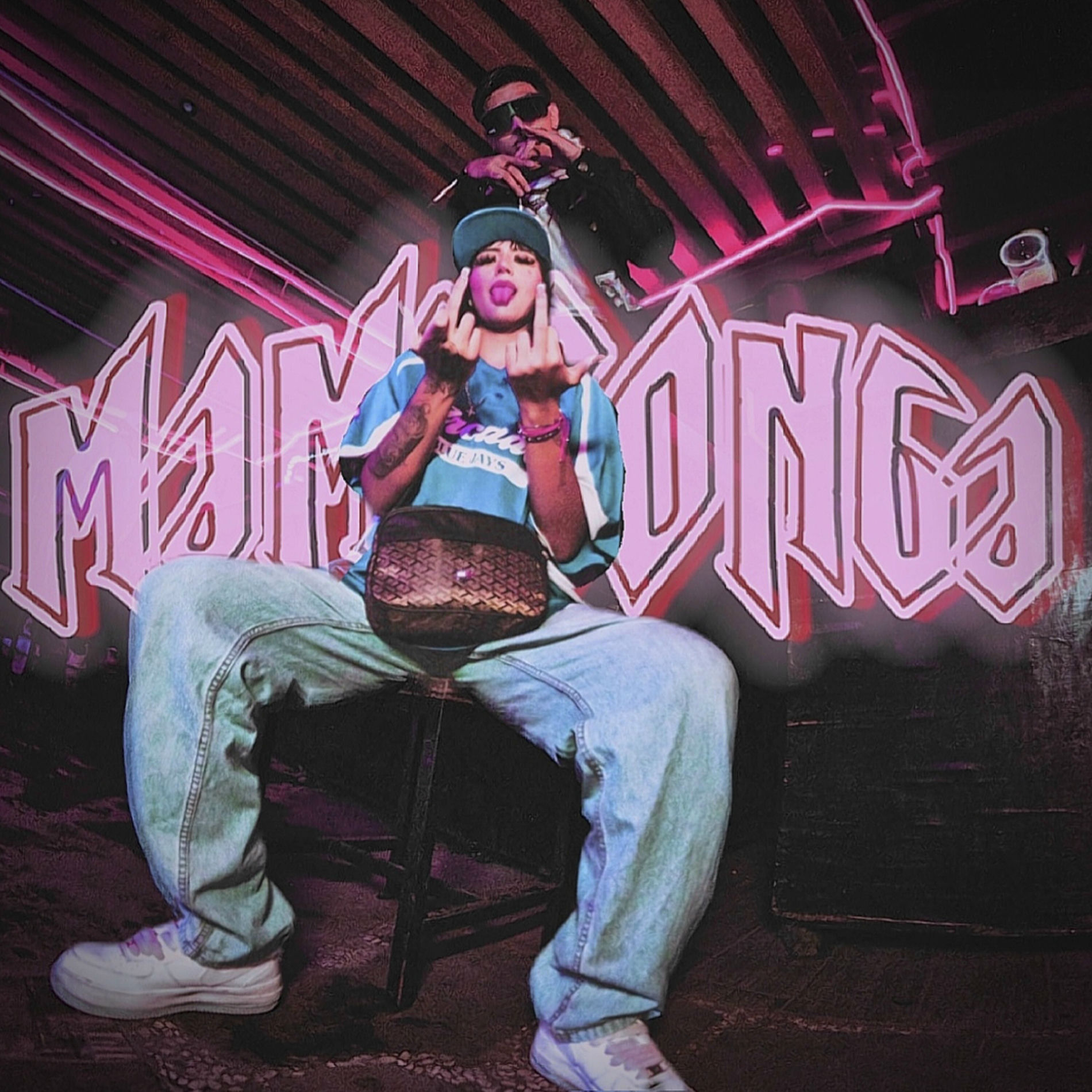 Album cover of Mamisonga