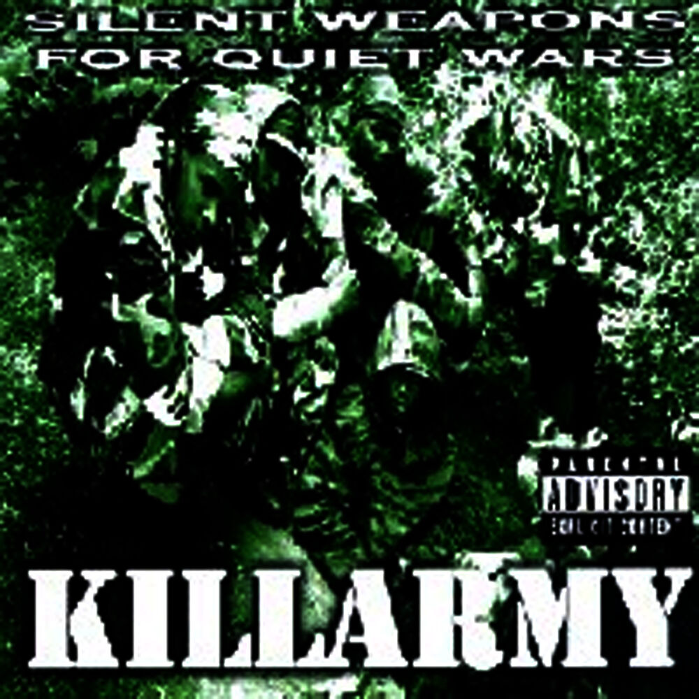 Picture of Silent Weapons For Quiet Wars