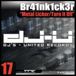 Cover of Metal Licker