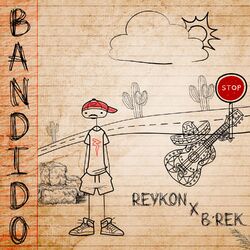 Cover of Bandido
