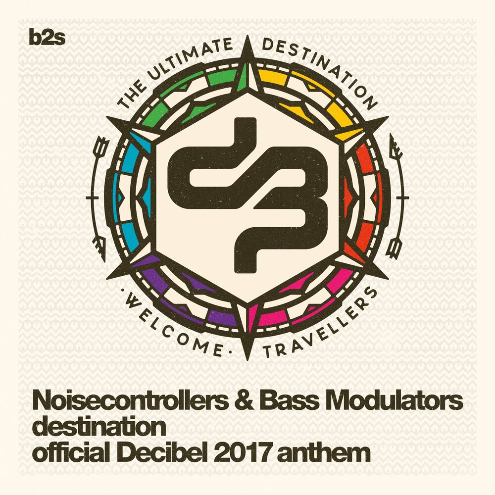 Picture of Destination (Official Decibel 2017 Anthem)