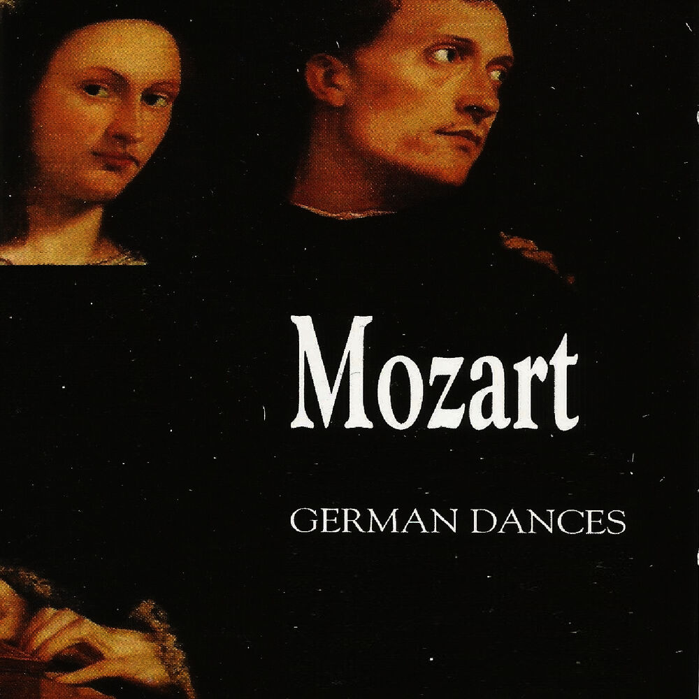 Picture of Mozart - German Dances