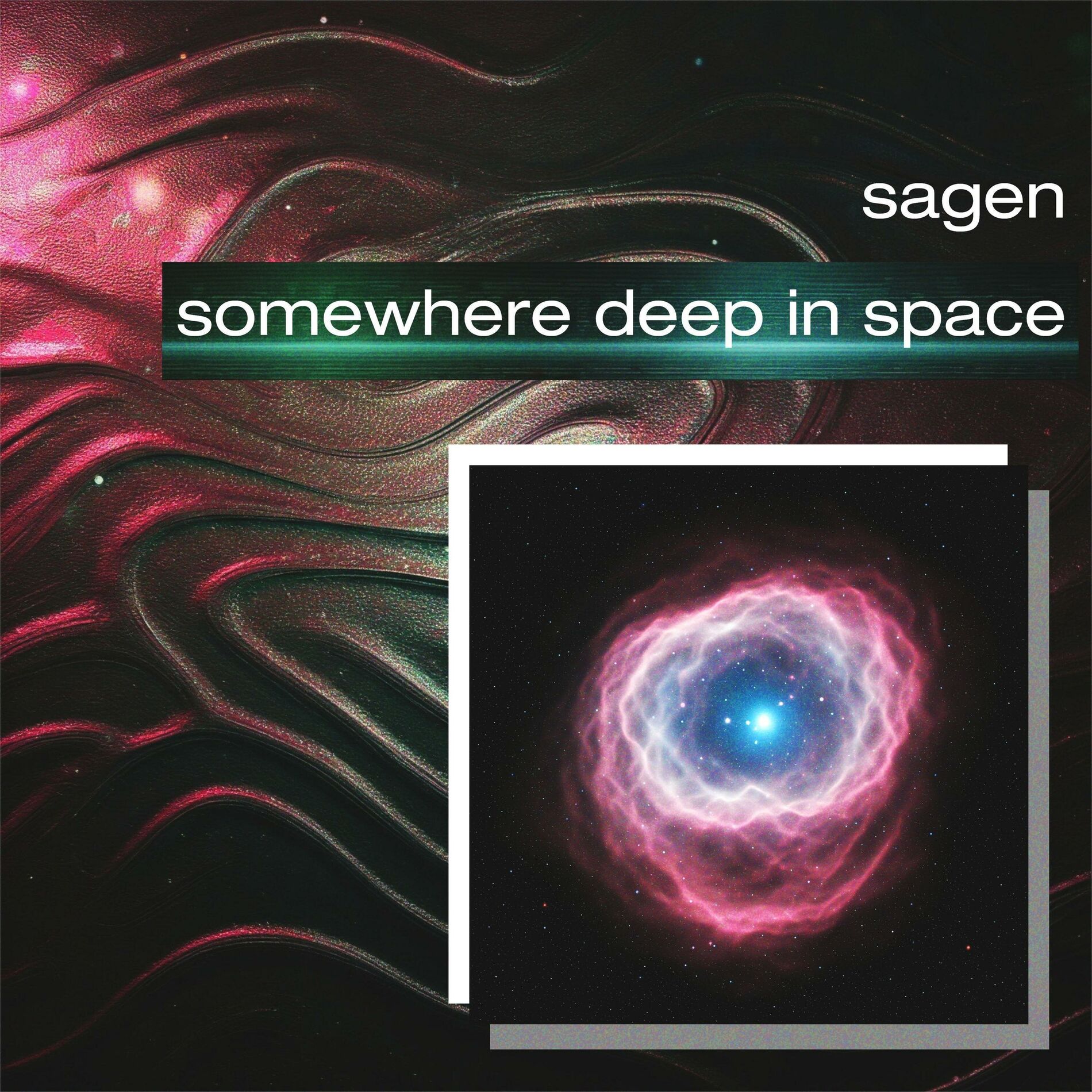 Album cover of Somewhere Deep In Space