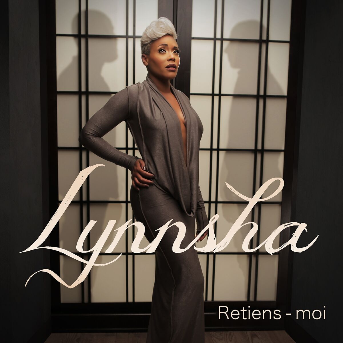 Album cover of Retiens-moi