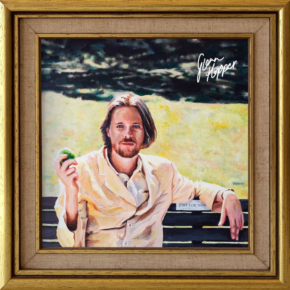 Just For Now artwork