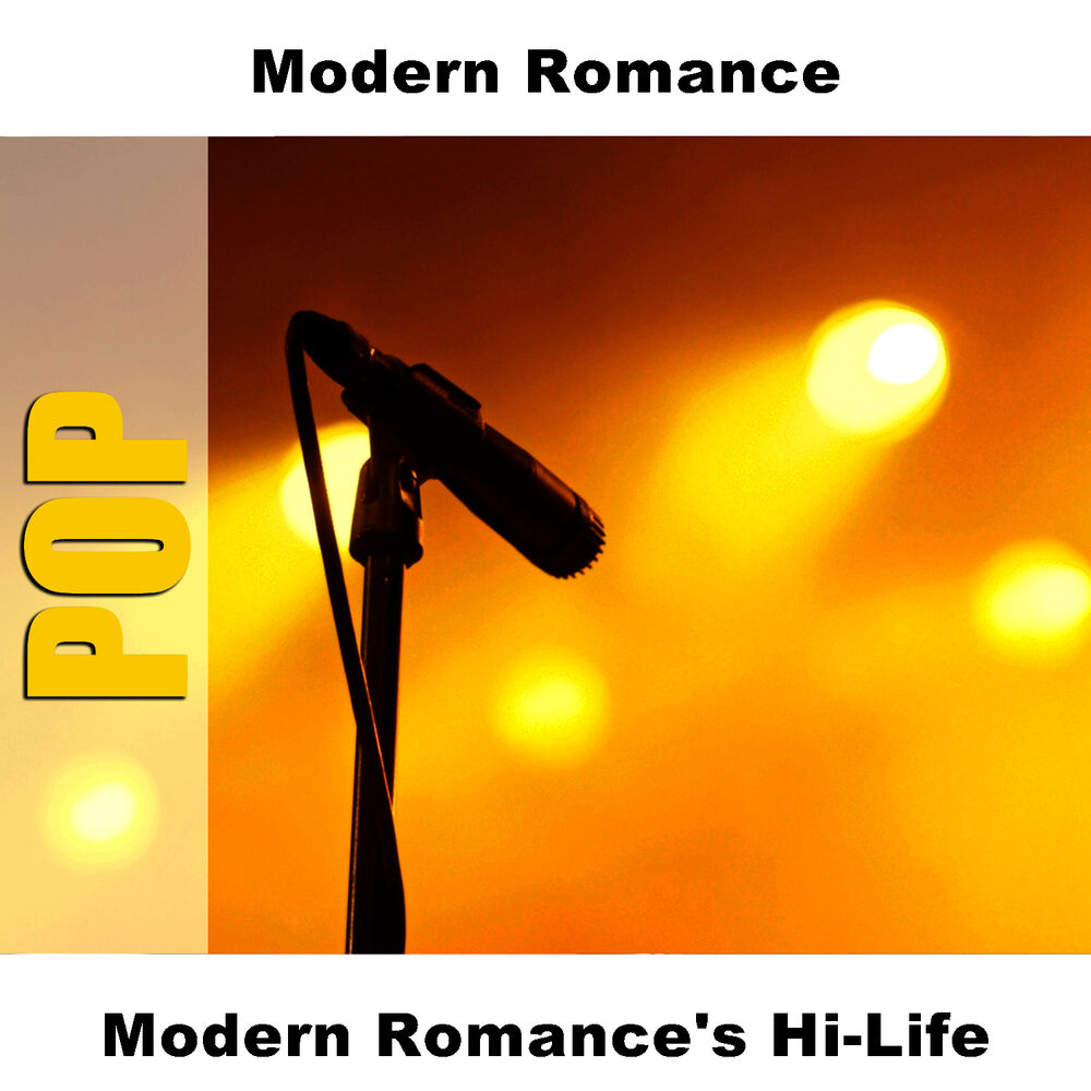 Picture of Modern Romance's Hi-Life