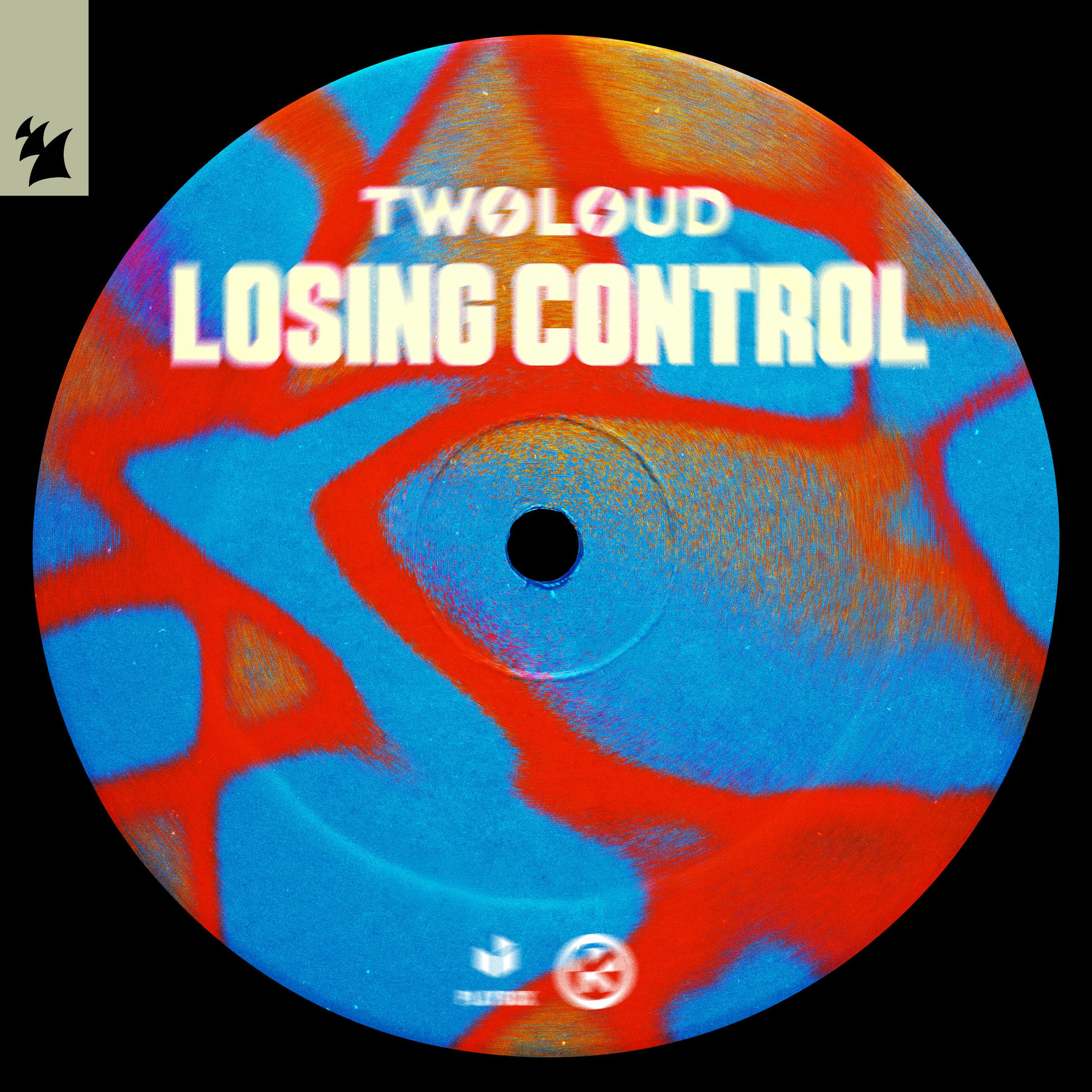 Album cover of Losing Control