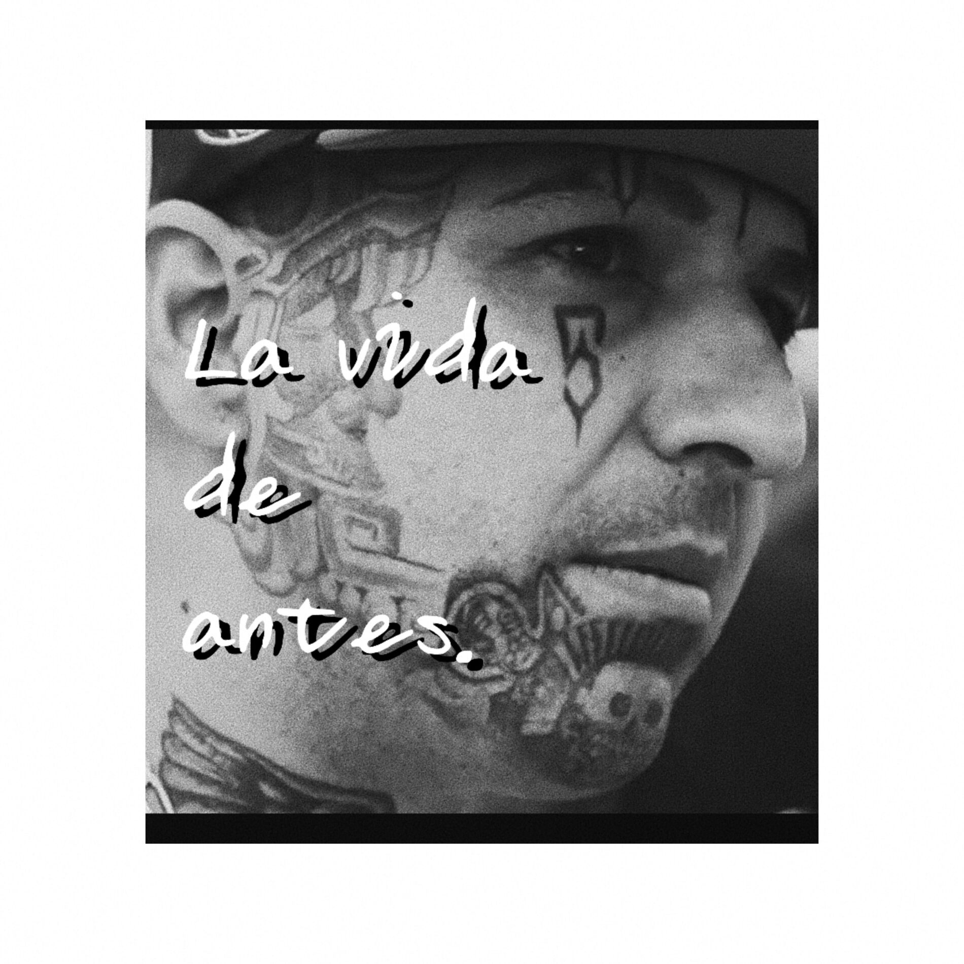 Album cover of La Vida de Antes