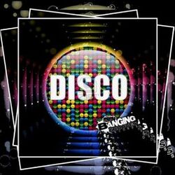 Cover of I Love Disco House Music