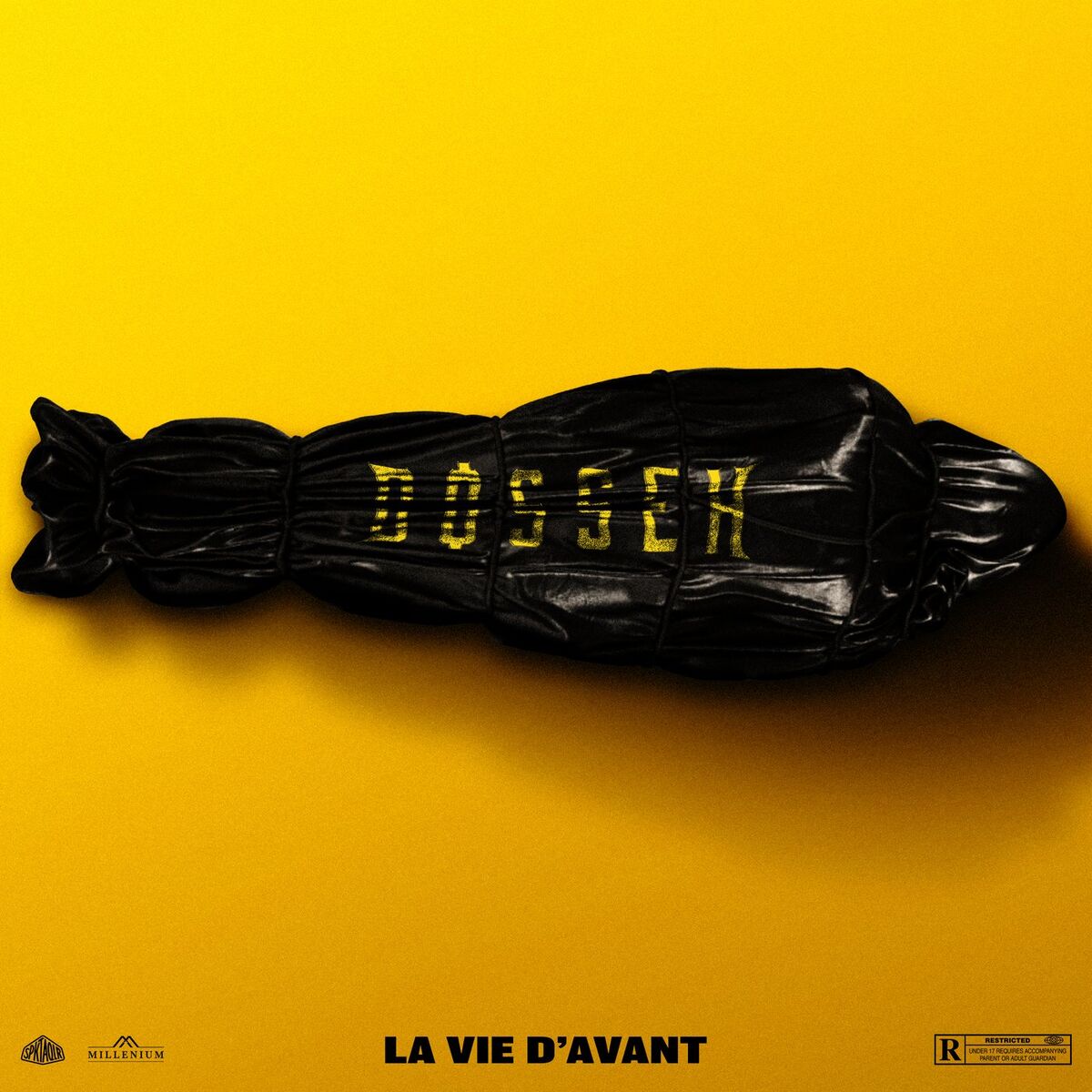 Album cover of La vie d'avant
