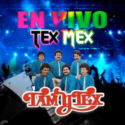 Cover of En Vivo Tex Mex
