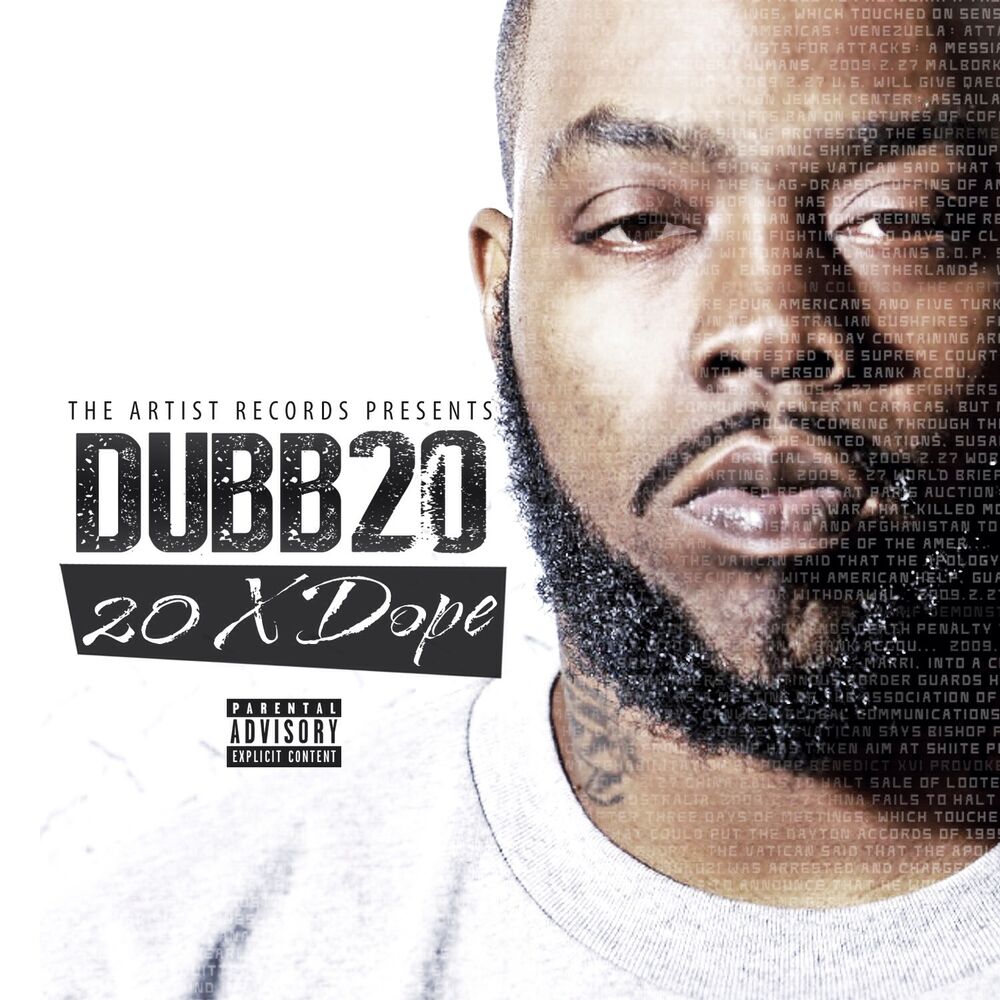 Picture of 20 X Dope