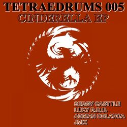 Cover of Cinderella Ep