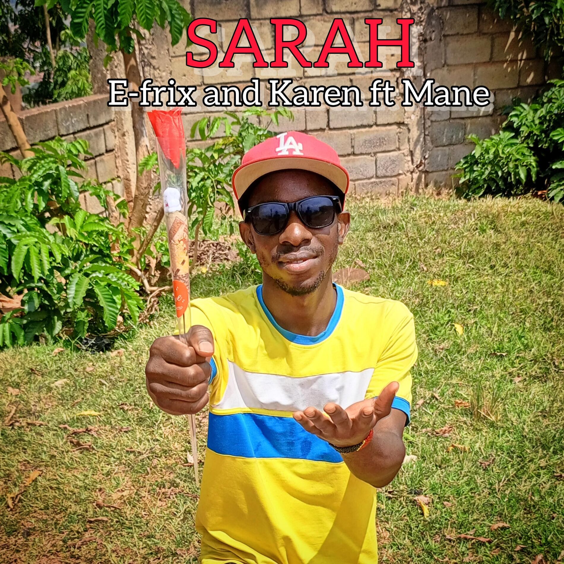 Album cover of Sarah (feat. E-frix & Karen)