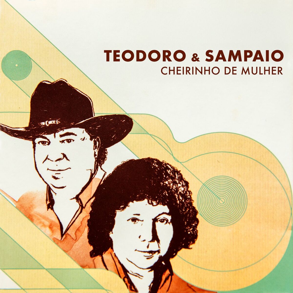Album cover of Cheirinho de Mulher