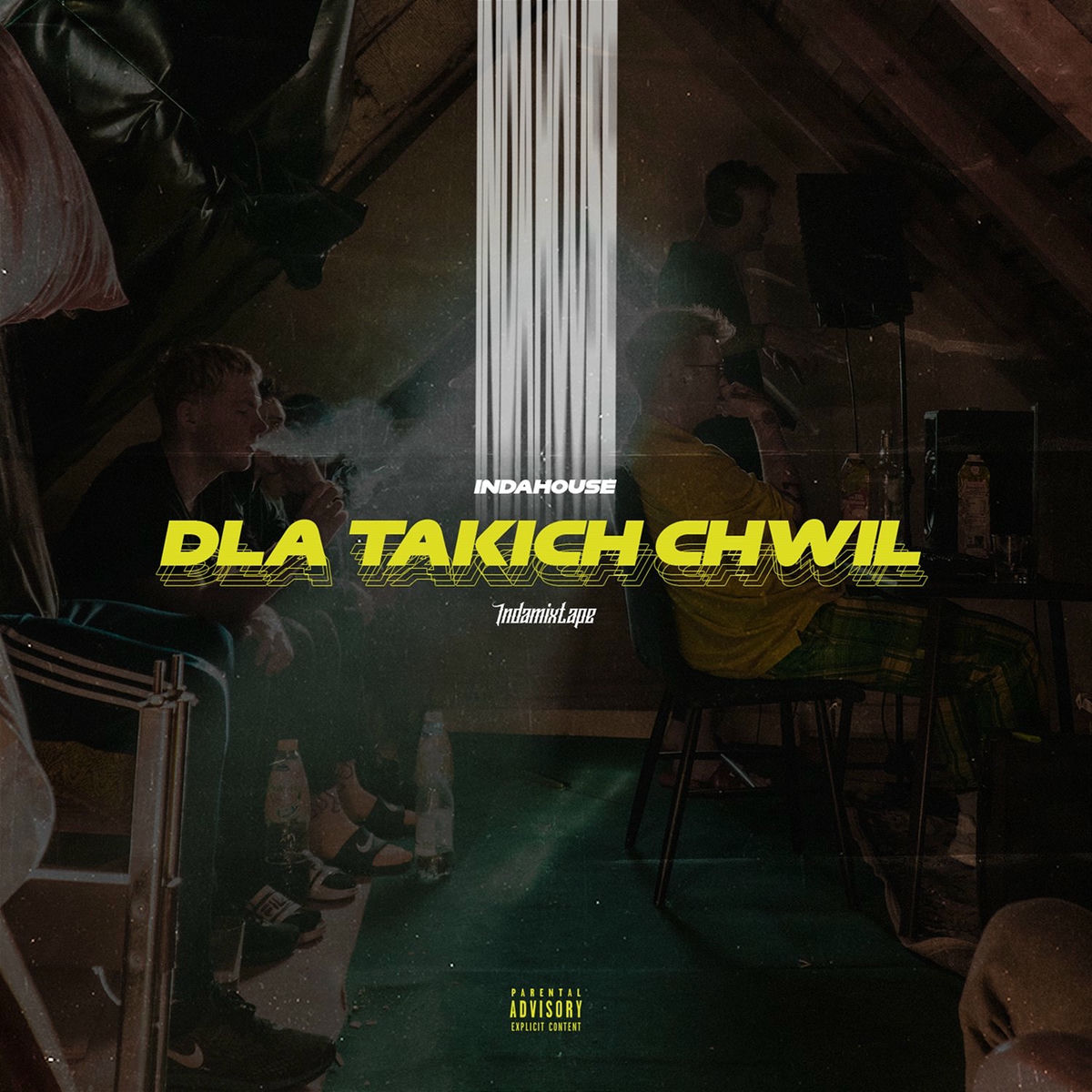 Album cover of dla takich chwil