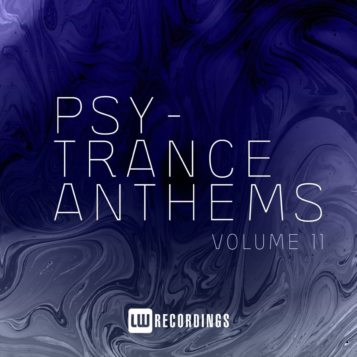 Album cover of Psy-Trance Anthems, Vol. 11