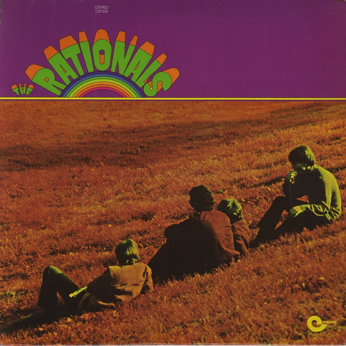 Album cover of The Rationals (Deluxe Edition)
