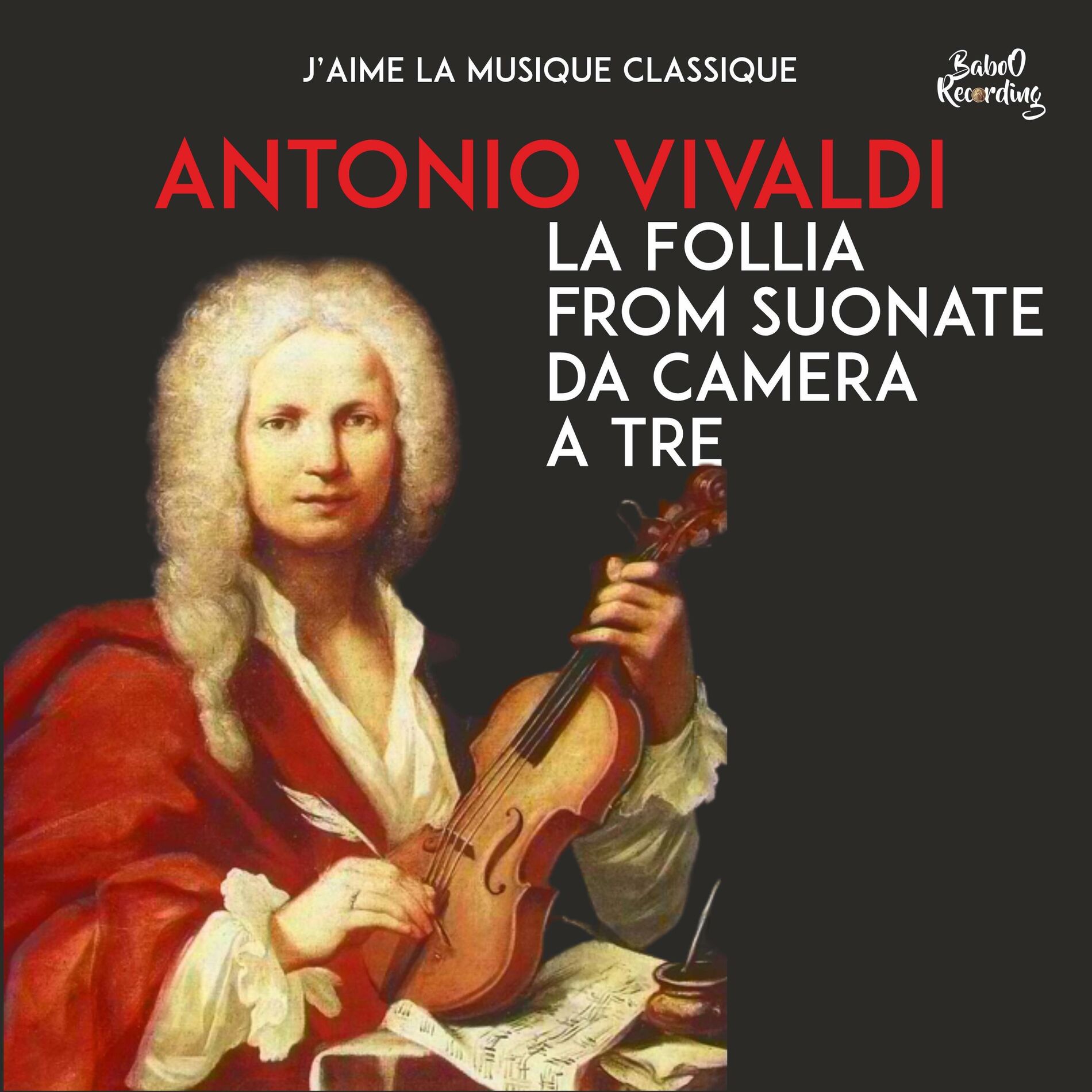 Album cover of La Follia from Suonate da camera a tre