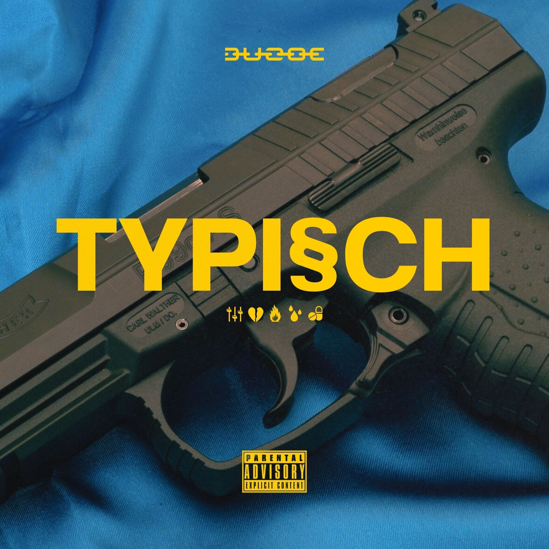 Album cover of Typisch