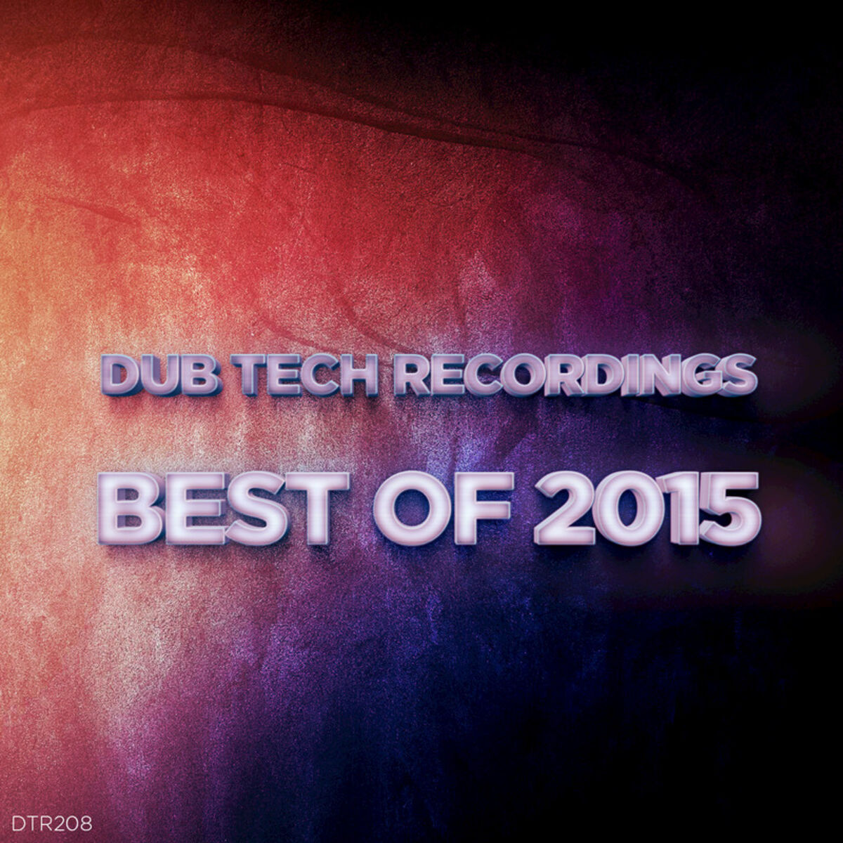 Album cover of Dub Tech Recordings Best of 2015