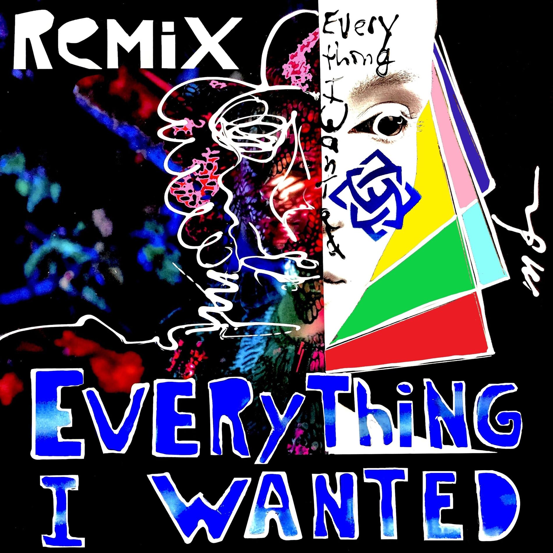 Album cover of Everything I Wanted (Dux n Bass Remix)