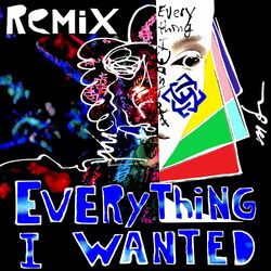 Cover of Everything I Wanted (Dux n Bass Remix)