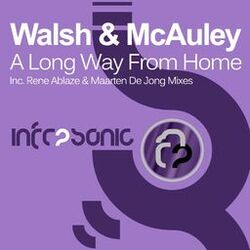 Cover of A Long Way From Home