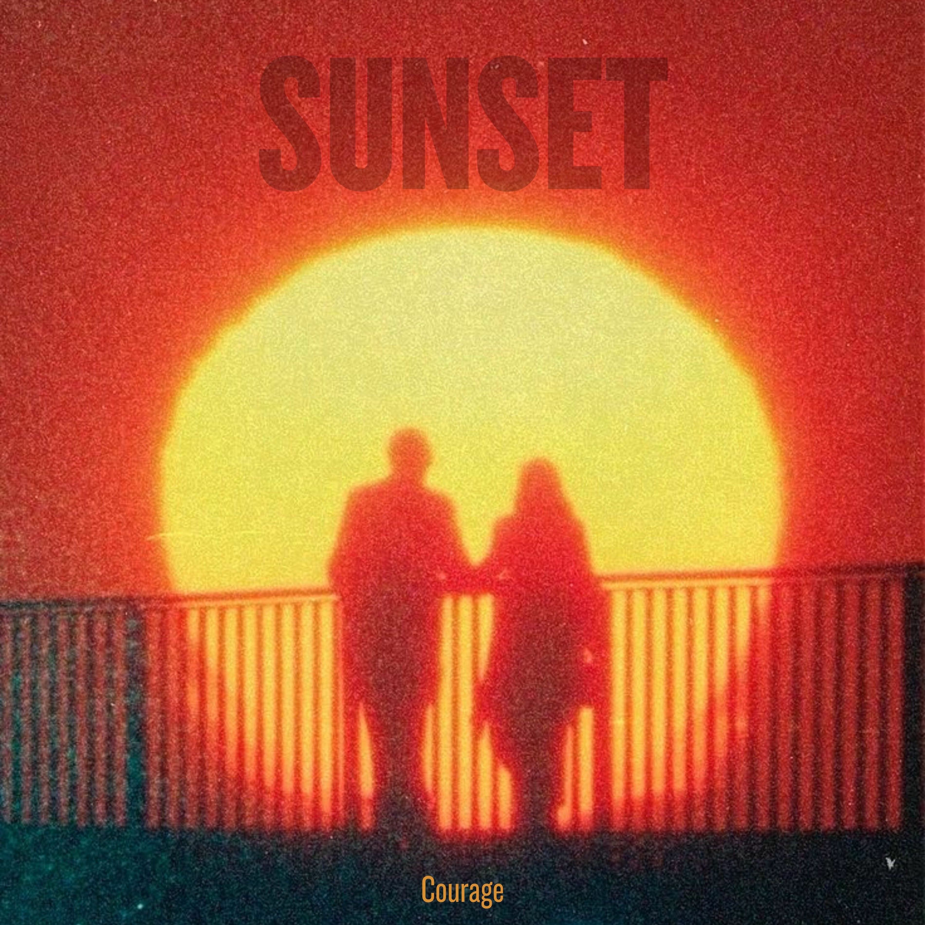 Album cover of SUNSET
