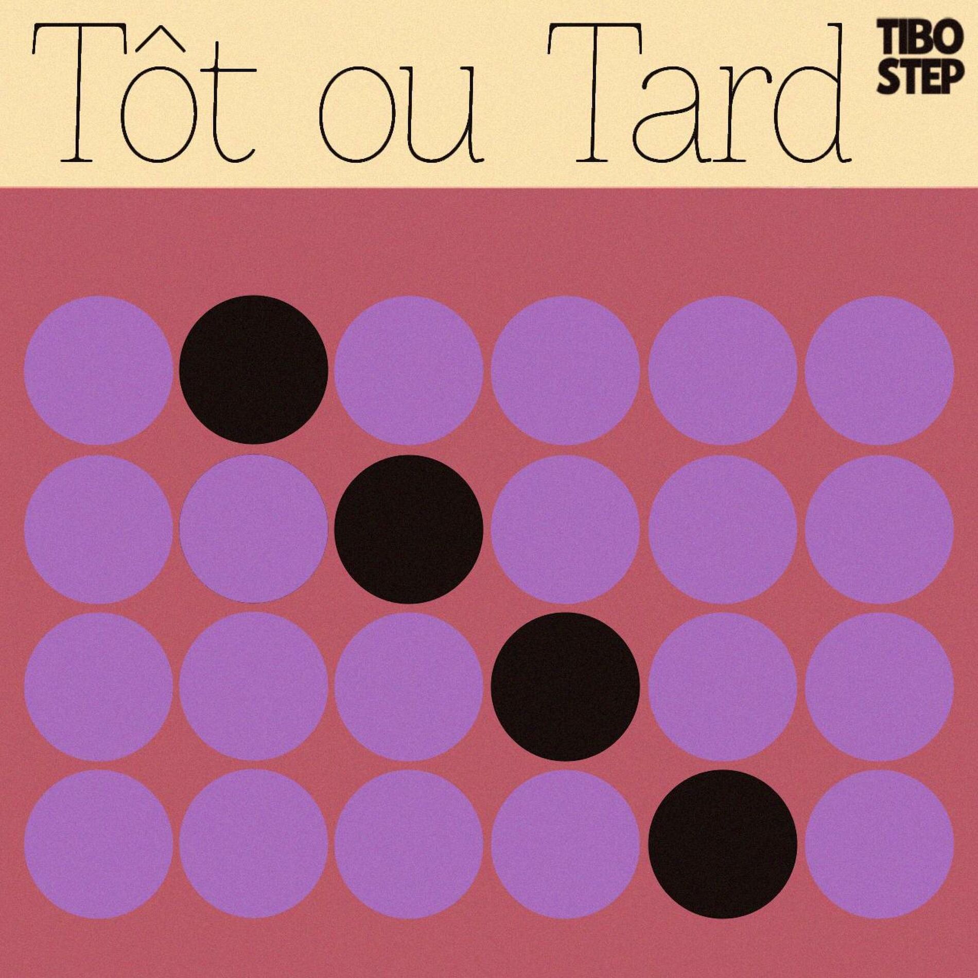 Album cover of Tôt ou Tard