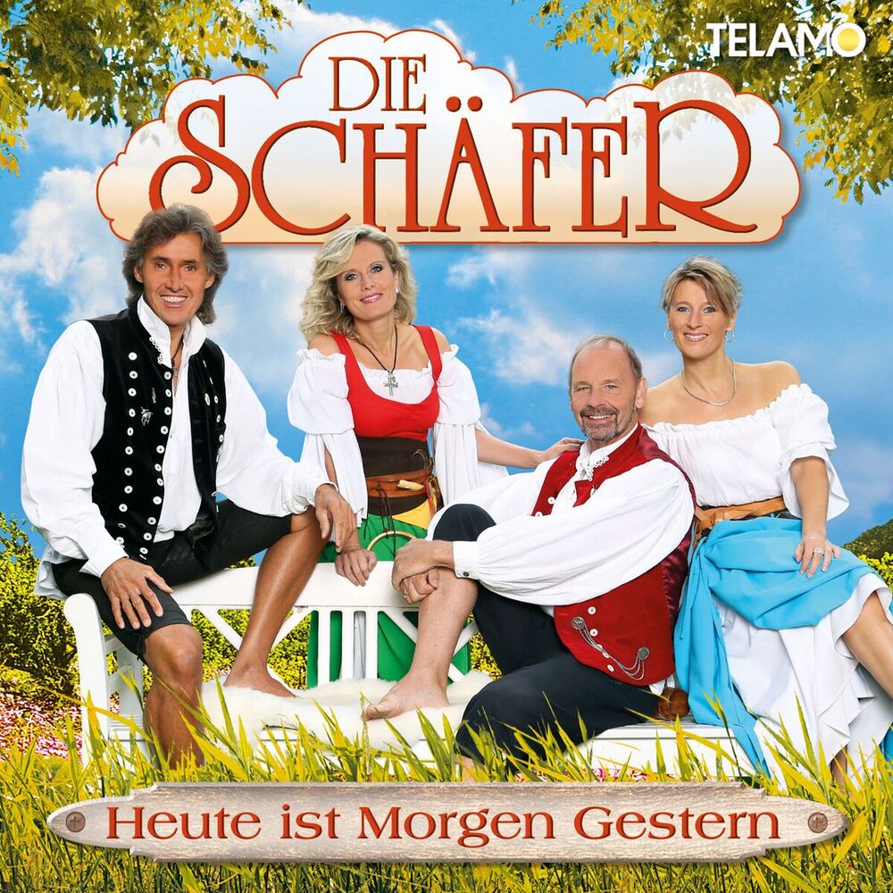 Picture of Heute ist Morgen Gestern