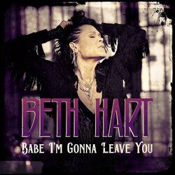 Cover of Babe I'm Gonna Leave You (Extended Version)