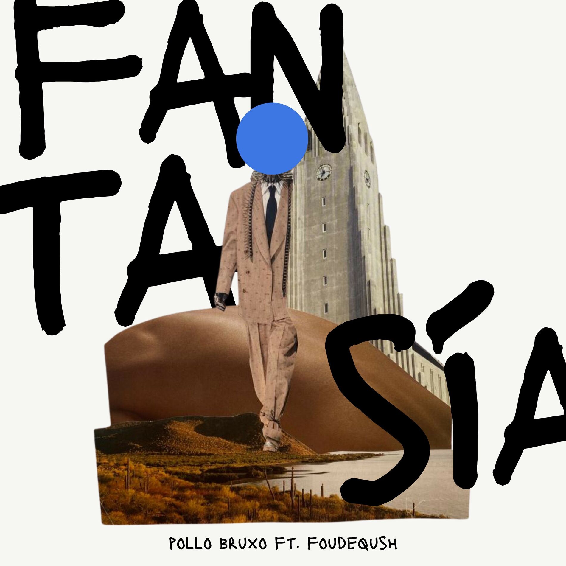 Album cover of Fantasía