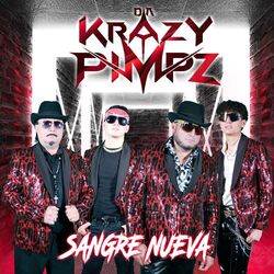 Cover of Sangre Nueva