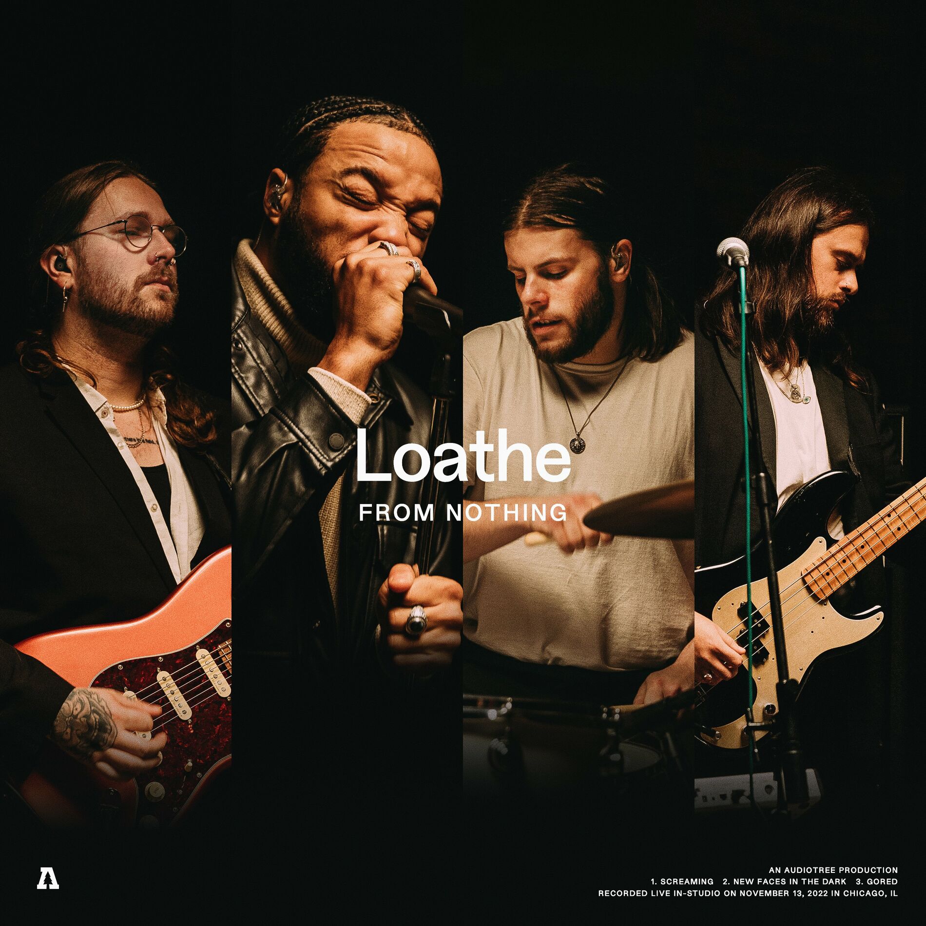 Album cover of Screaming