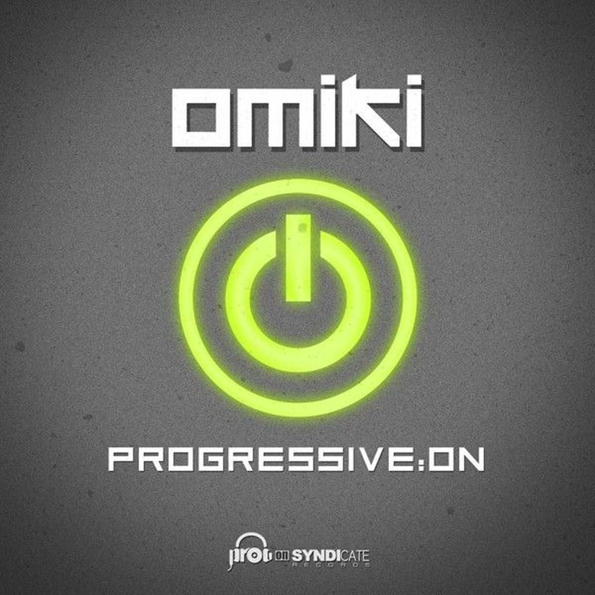 Album cover of Progressive On