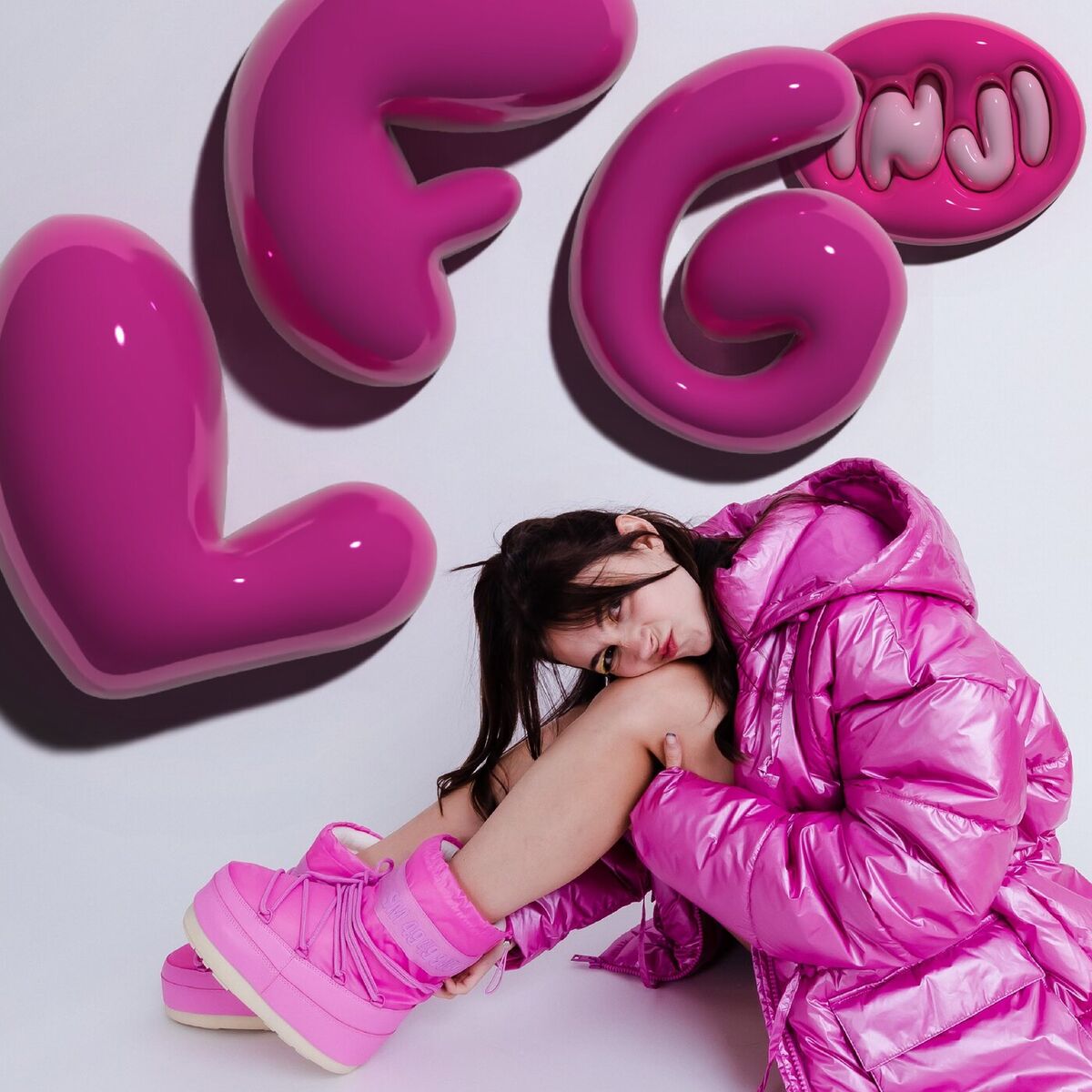 Album cover of LFG
