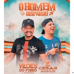 Cover of O Homem Disparou