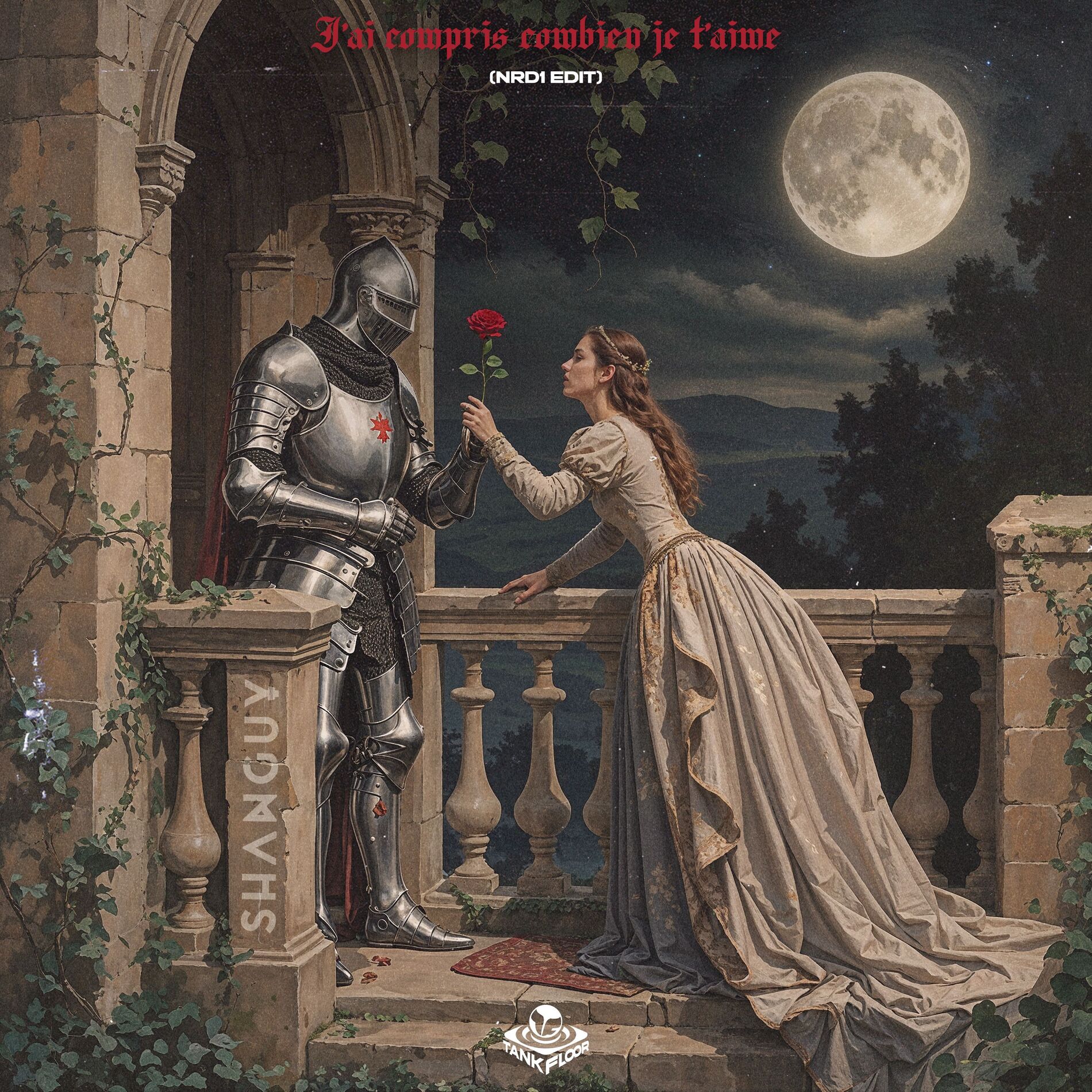 Album cover of J’ai compris combien je t’aime