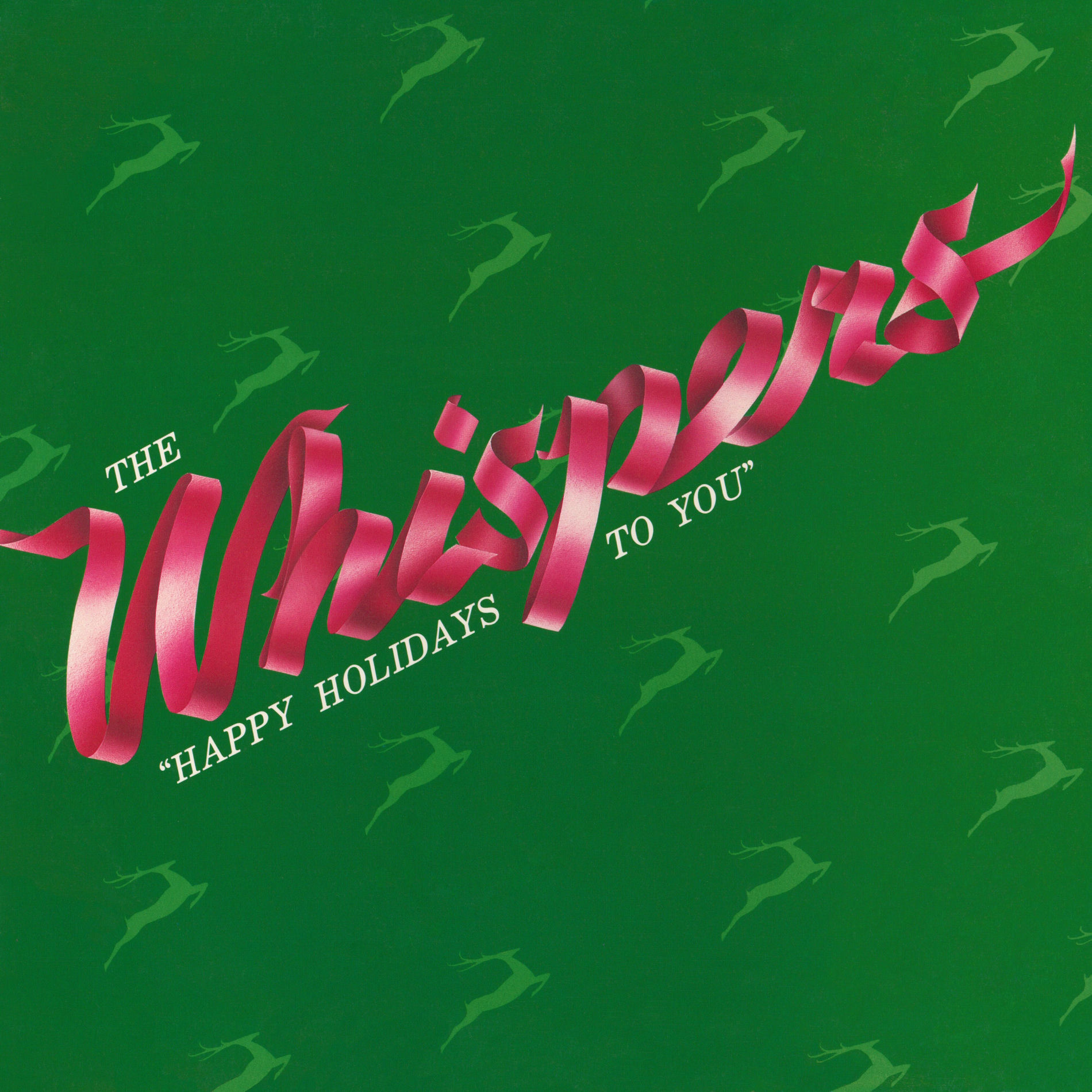 Album cover of Happy Holidays to You
