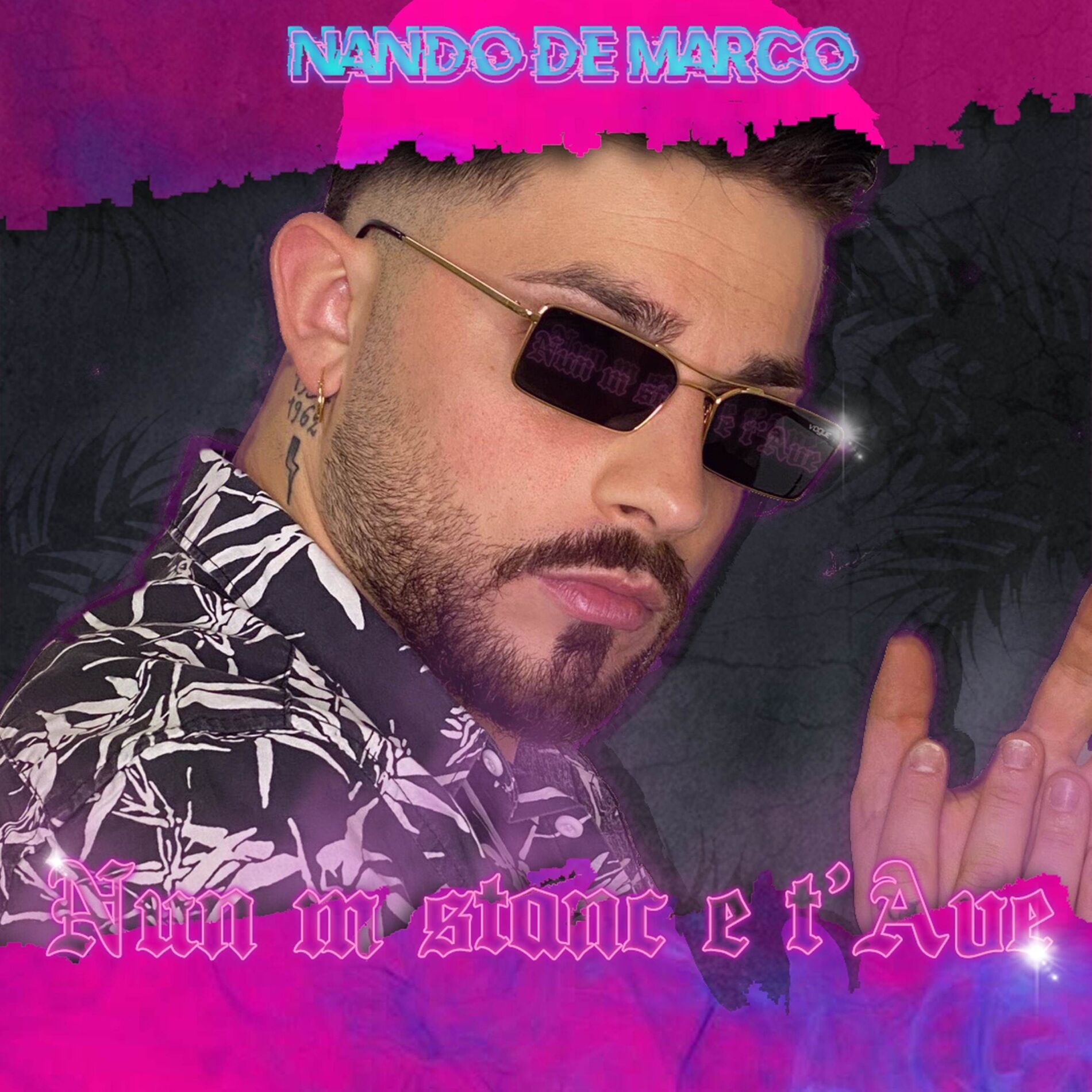 Album cover of Nun Me Stanc E T'Avè