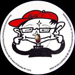 Cover of In Memory of Doc Yoko #34 Luv Dub (Demo Dubs)