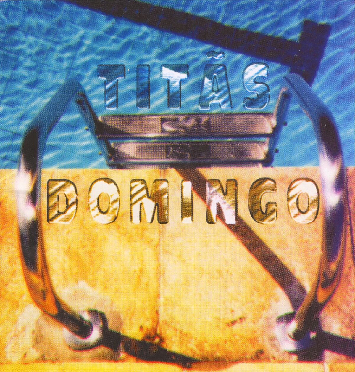 Album cover of Domingo