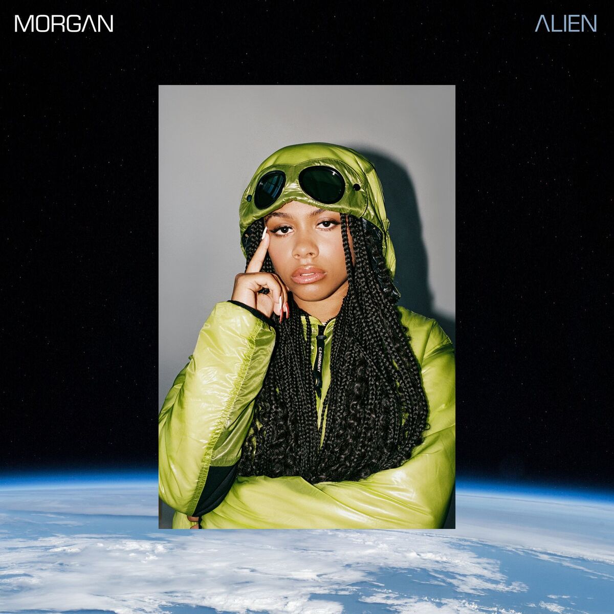 Album cover of Alien