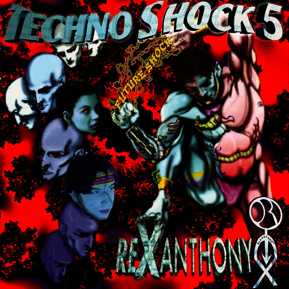 Picture of Technoshock Five