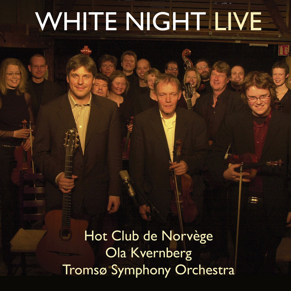 Picture of White Night Live